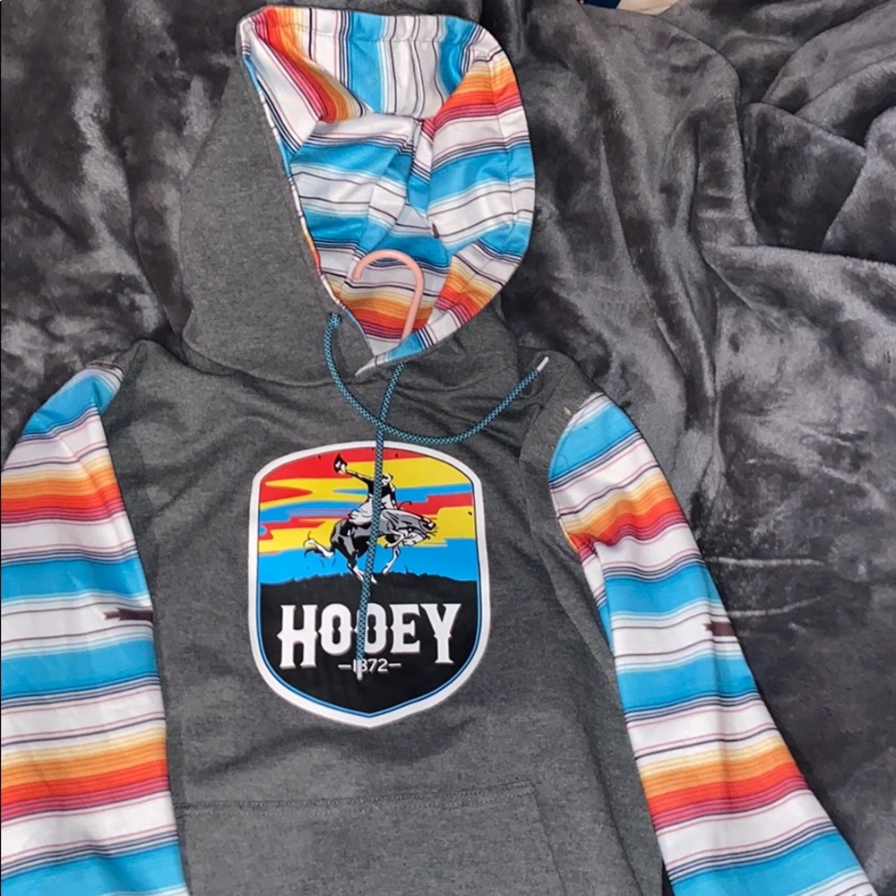 Western Sweatshirt